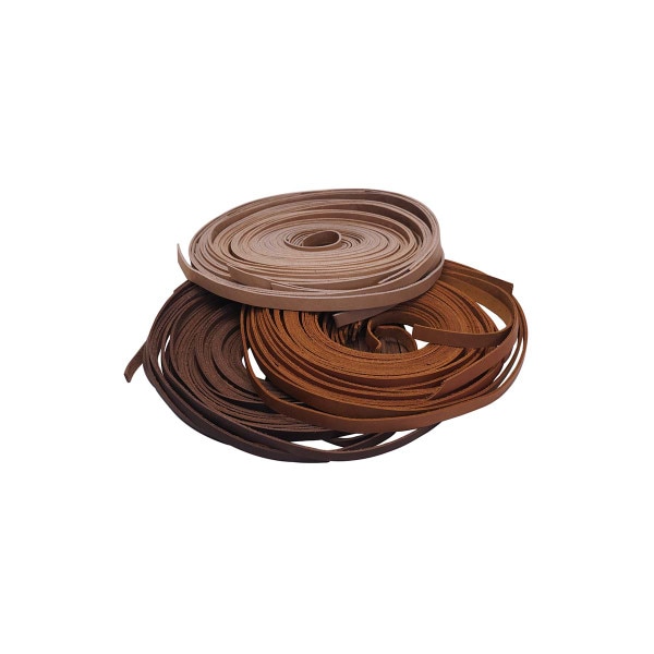 OTSS.Brown.01.jpg Oil Tan Saddle Strings Image