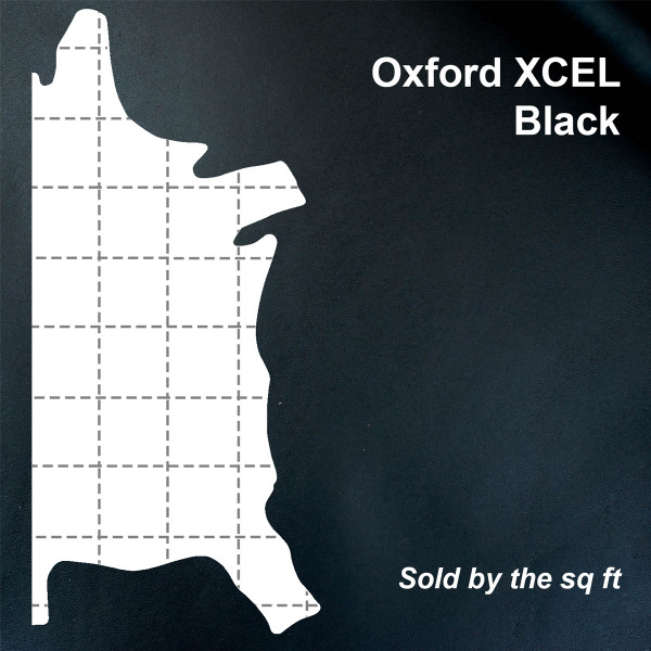 OXCEL.Black.03.jpg Oxford XCEL Sides Image