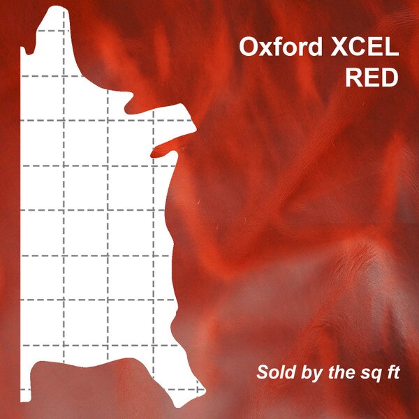 OXCEL.Red.05.jpg Oxford XCEL Sides Image