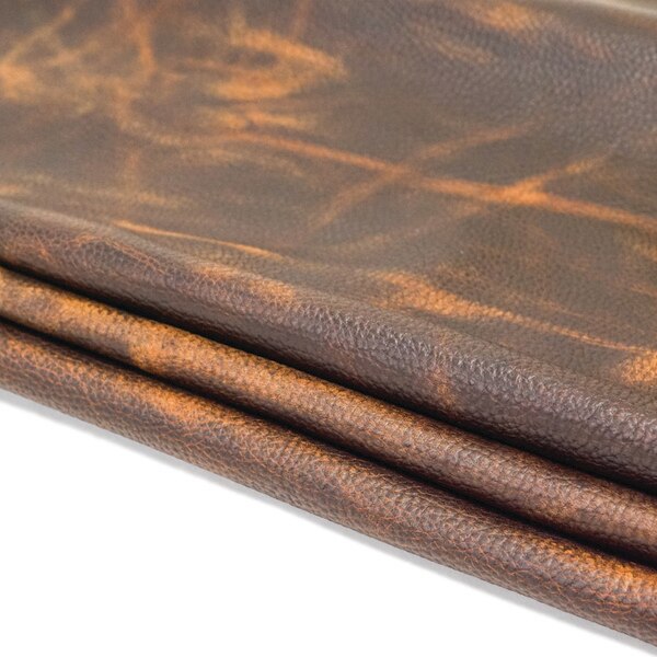 PCRMB.SLC.3.jpg (M) Ranger Oil Tan Pre-Cuts - Medium Brown Image
