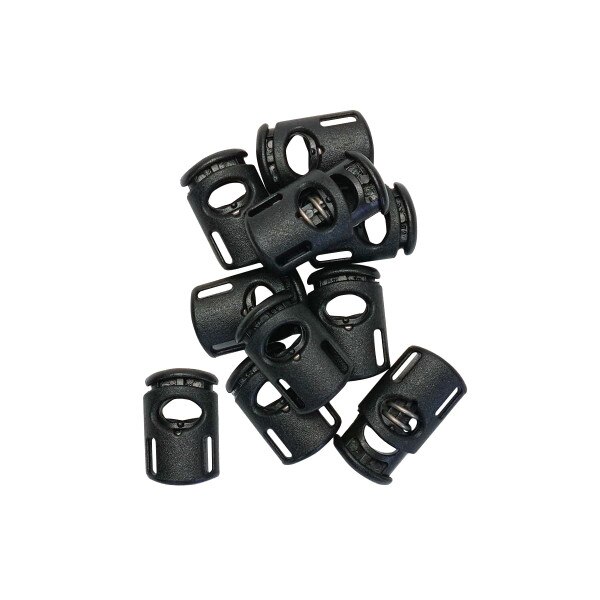 PSL.Black.02.jpg Paracord Slide Lock Image
