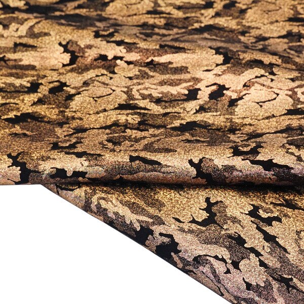 PTSH.Gold.01.jpg Camo Shimmer Suede Image