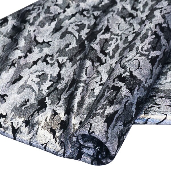 PTSH.Silver.02.jpg Camo Shimmer Suede Image