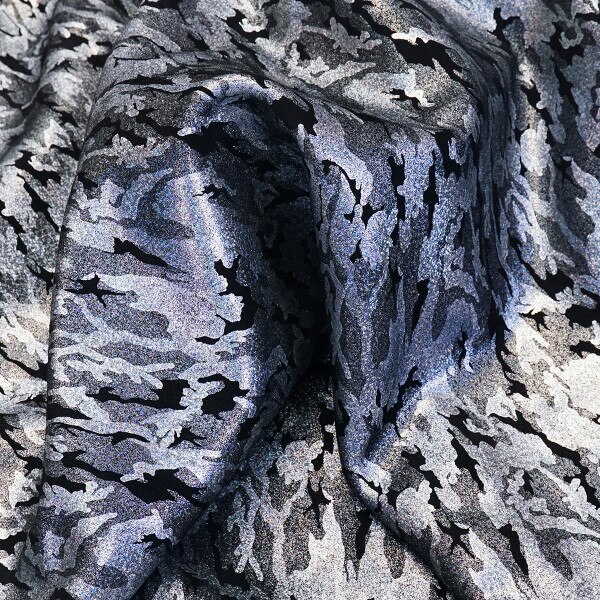 PTSH.Silver.03.jpg Camo Shimmer Suede Image