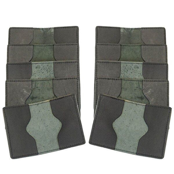 RCC.Black.02.jpg Card Case - 10 Pack Image