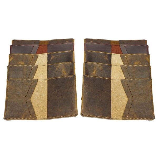 RPC.Brown.02.jpg Passport Cover - 10 Pack Image