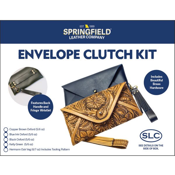 SECK.SLC.01.jpg SLC Envelope Clutch Kit Image
