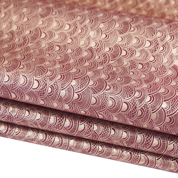 SESC.Wine.01.jpg Mythical Koi Suede Image