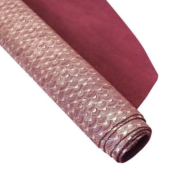 SESC.Wine.02.jpg Mythical Koi Suede Image