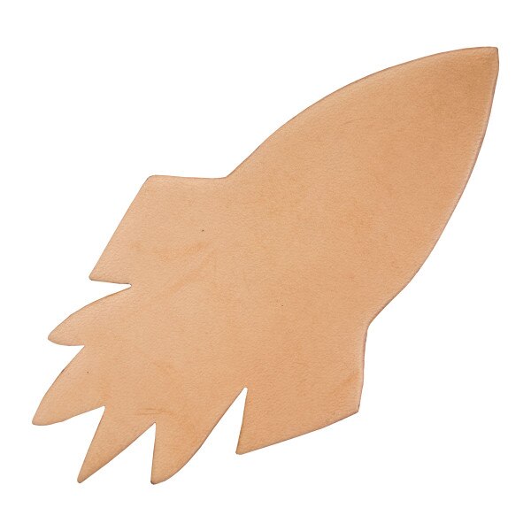 SHP009.SLC.1.jpg Camp & Craft Shape - Rocket Image