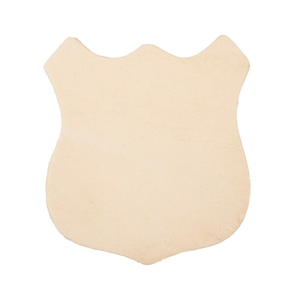 SHP012.SLC.1.jpg Camp & Craft Shape - Police Shield Image