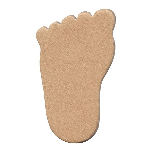 SHP025.SLC.1.jpg Camp & Craft Shape - Foot Image