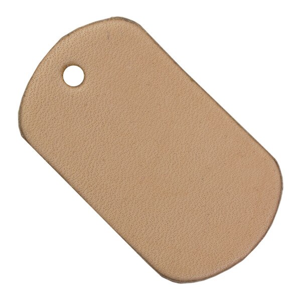SHP031.SLC.1.jpg Camp & Craft Shape - Dog Tag Image