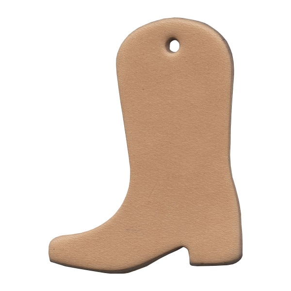 SHP039.SLC.1.jpg Camp & Craft Shape - Boot with Hole Image