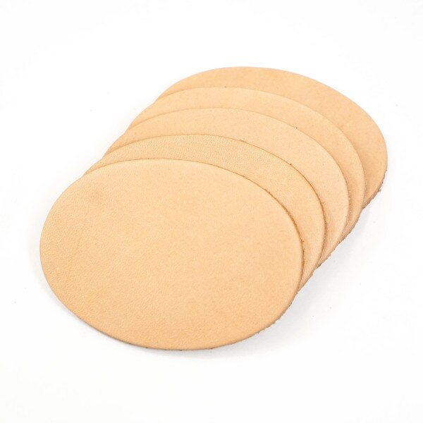SHP072.SLC.3.jpg Leather Shape - Small Oval Image