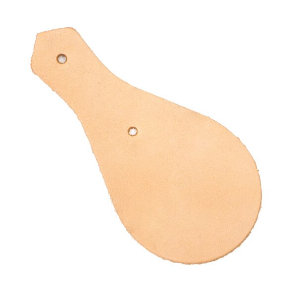 SHP077.SLC.1.jpg Leather Shape - Standard Key Fob Image