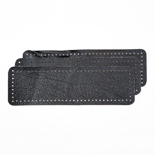SHP097.SLC.3.jpg Leather Shape - Money Clip Set Image