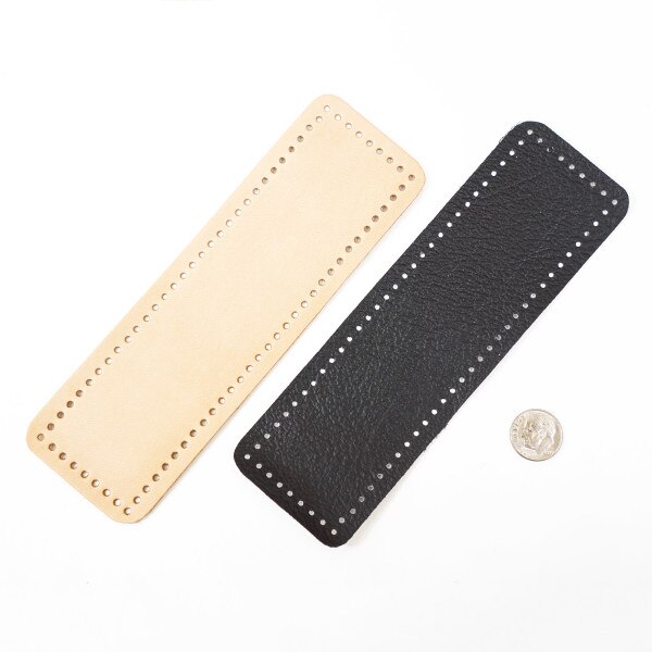SHP097.SLC.4.jpg Leather Shape - Money Clip Set Image