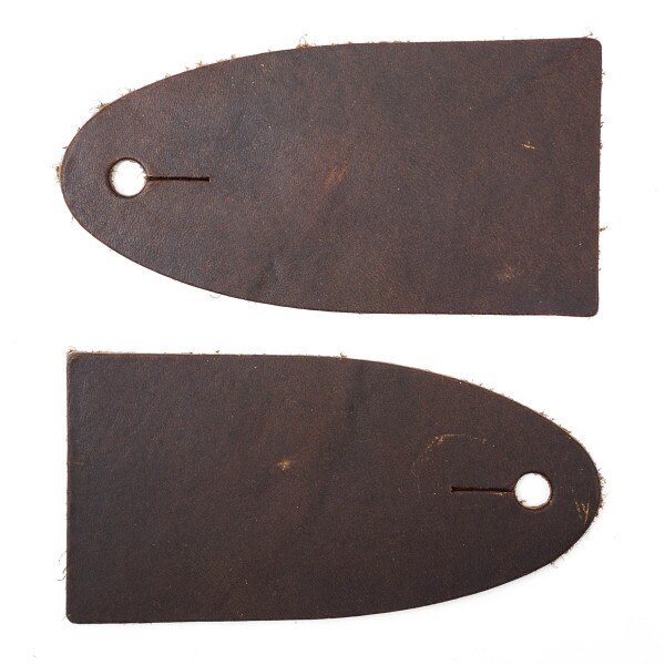 SHP105.SLC.3.jpg Leather Shape - Strap End Tabs Image