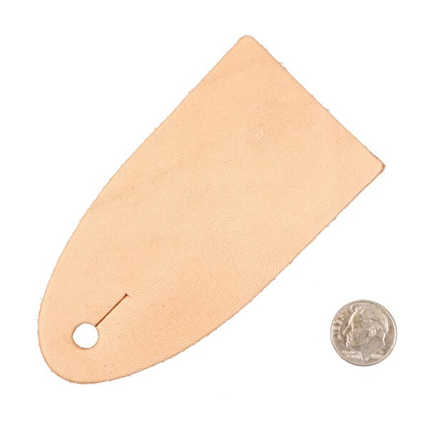 SHP105.SLC.5.jpg Leather Shape - Strap End Tabs Image