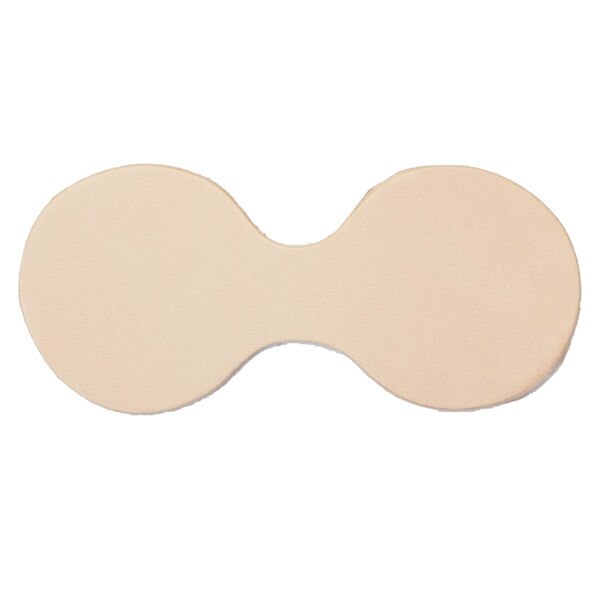 SHP111.SLC.01.jpg Shape Double Over Key Fob Mini Image