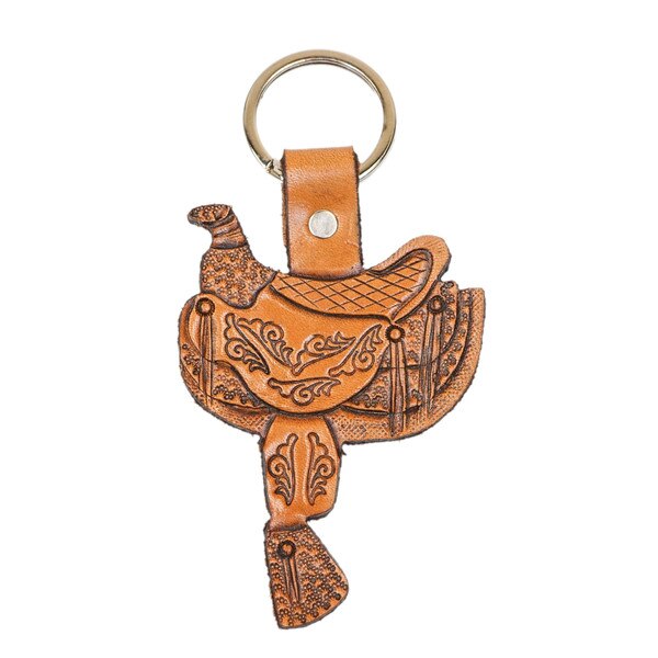 SHPKFS.SLC.1.jpg Saddle Shape Key Fob Image