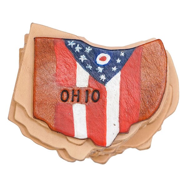 SHPOH.SLC.3.jpg State Shape - Ohio Image