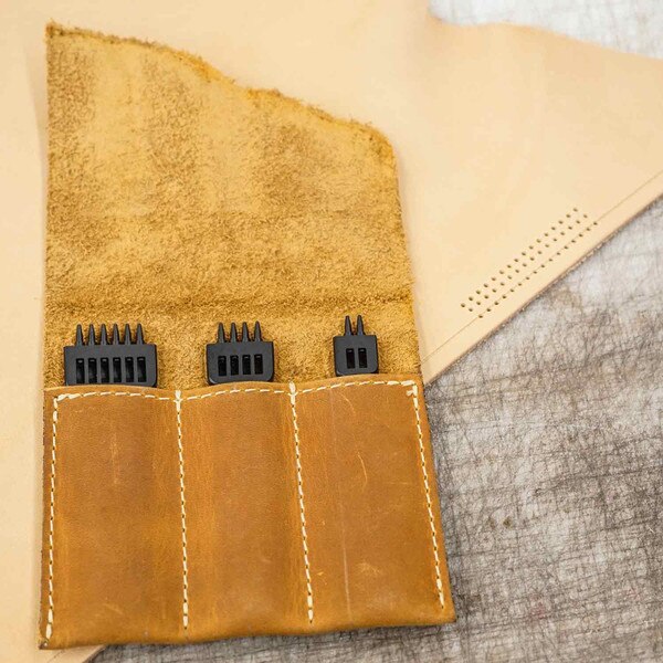 SHPS3P.SLC.12.jpg Stitching Hole Punch Set - 3 Piece Image