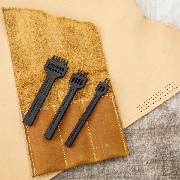 SHPS3P.SLC.13.jpg Stitching Hole Punch Set - 3 Piece Image