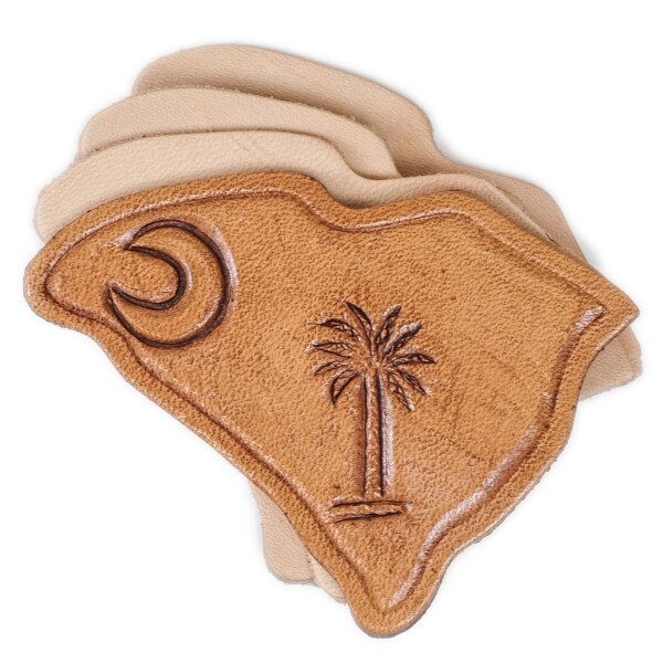 SHPSC.SLC.2.jpg State Shape - South Carolina Image