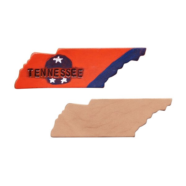 SHPTN.SLC.2.jpg State Shape - Tennessee Image
