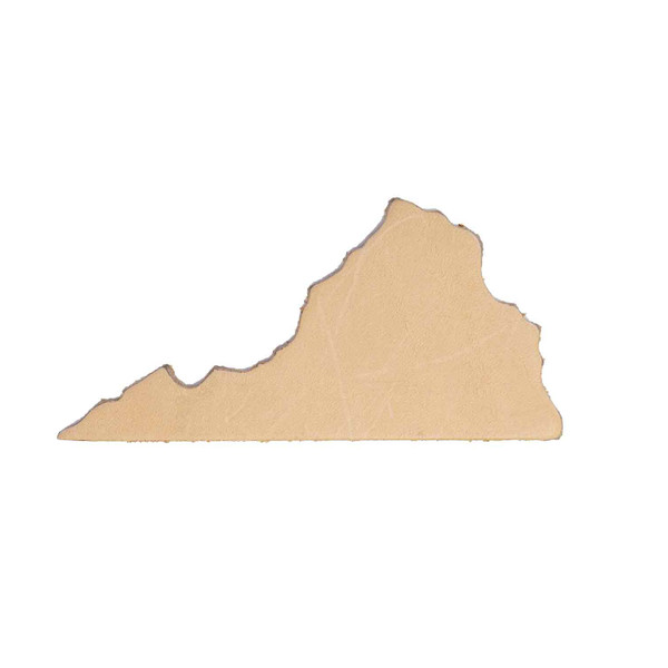 SHPVIR.SLC.01.jpg State Shape - Virginia Image