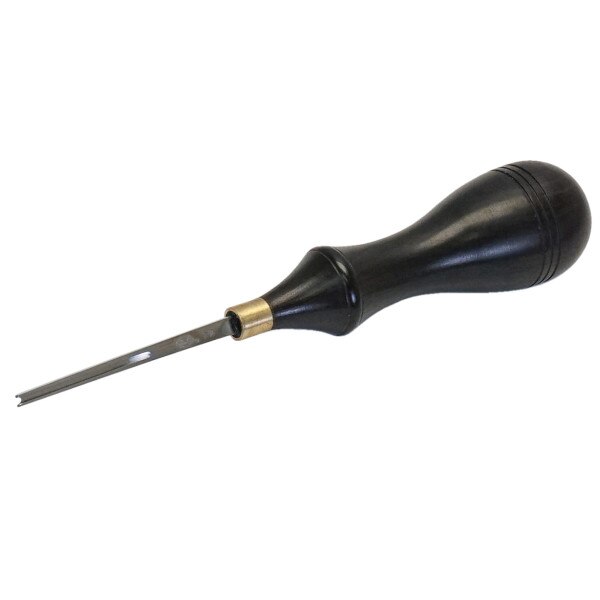 Leather Edge Beveling Tool and Edge Cutting Tool, Round and