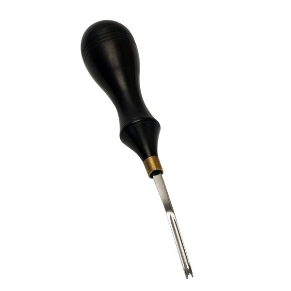 OWDEN Professional Edge Bevelers for Leather Craft, Leather Tool