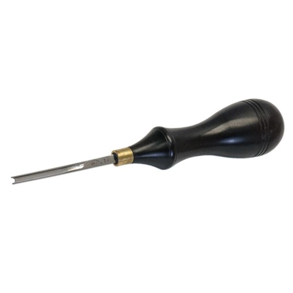 OWDEN Professional Edge Bevelers for Leather Craft, Leather Tool