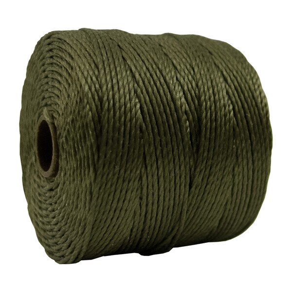 SLON.Olive.01.jpg S-Lon 77 yd. Thread Image