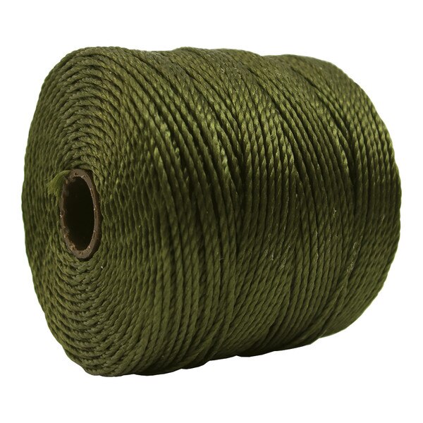 SLON.Oliveine.01.jpg S-Lon 77 yd. Thread Image