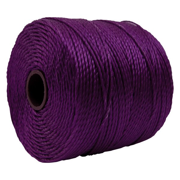 SLON.Plum.01.jpg S-Lon 77 yd. Thread Image