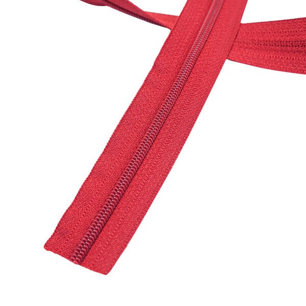 SPZT.Crimson.02.jpg Special Purchase Zipper Tape Image