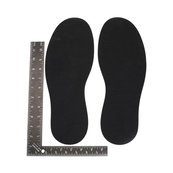 SRB.Large.01.jpg Shoe Soles - Rubber - Black Image