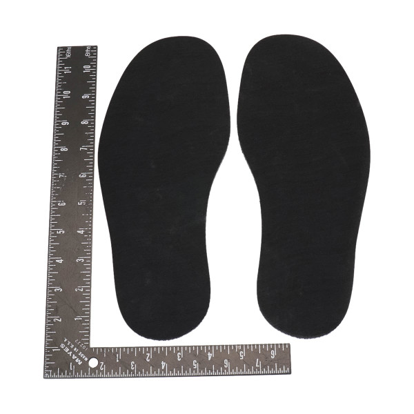 SRB.Medium.01.jpg Shoe Soles - Rubber - Black Image
