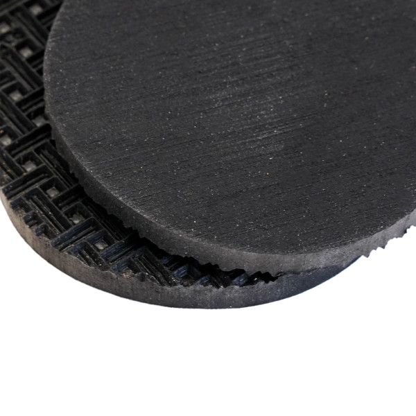 SRB.Medium.03.jpg Shoe Soles - Rubber - Black Image