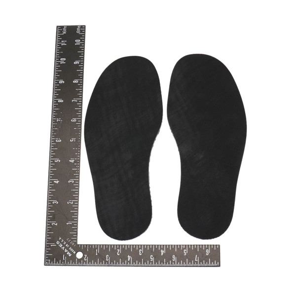 SRB.Small.01.jpg Shoe Soles - Rubber - Black Image