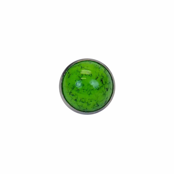 STRG.10mm.01.jpg Stone Rivet - Green Image