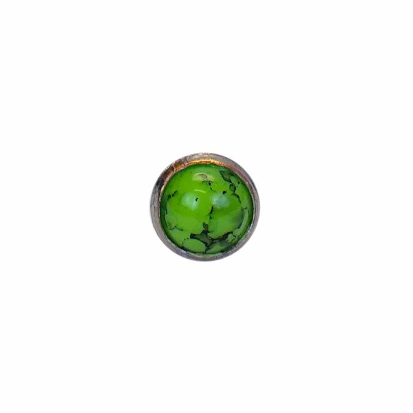 STRG.5mm.01.jpg Stone Rivet - Green Image