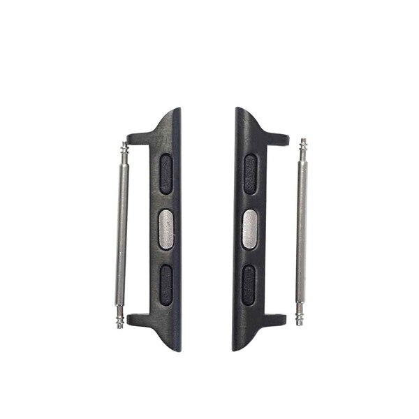SWSCMB.SLC.02.jpg Smart Watch Strap Connector - Matte Black Image