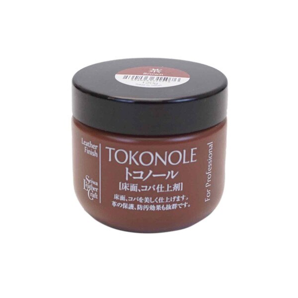 TOK.Brown.01.jpg Tokonole Burnishing Agent Image