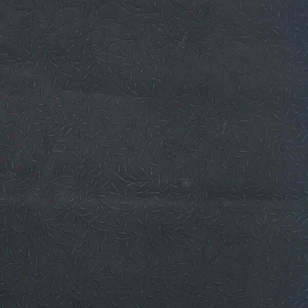 VEC.Slate.03.jpg Vines Embossed Cow Image