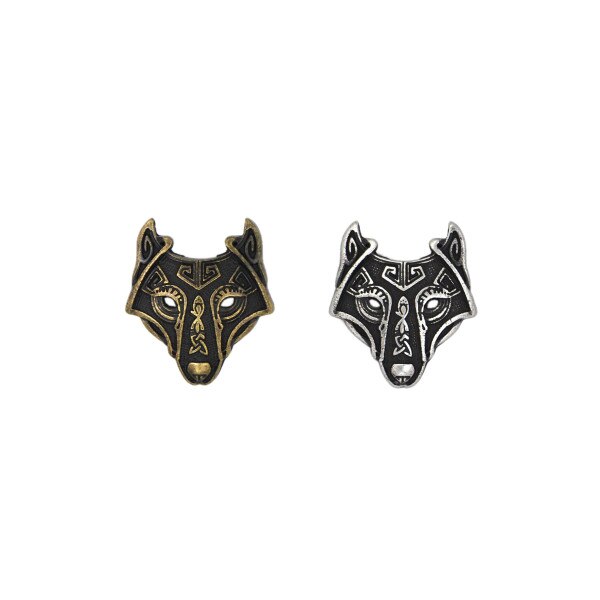 VWSBC.SLC.default.jpg Viking Wolf Screw Back Concho Image