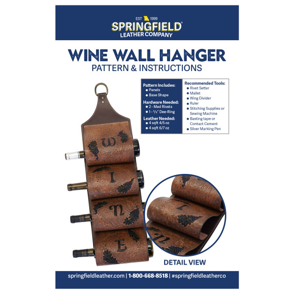 WWH.Pattern.01.jpg Wine Wall Hanger Image